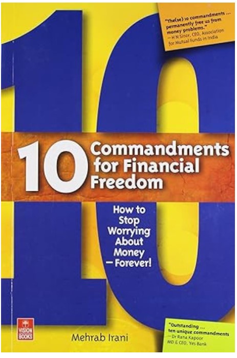 10 Commandments for Financial Freedom 